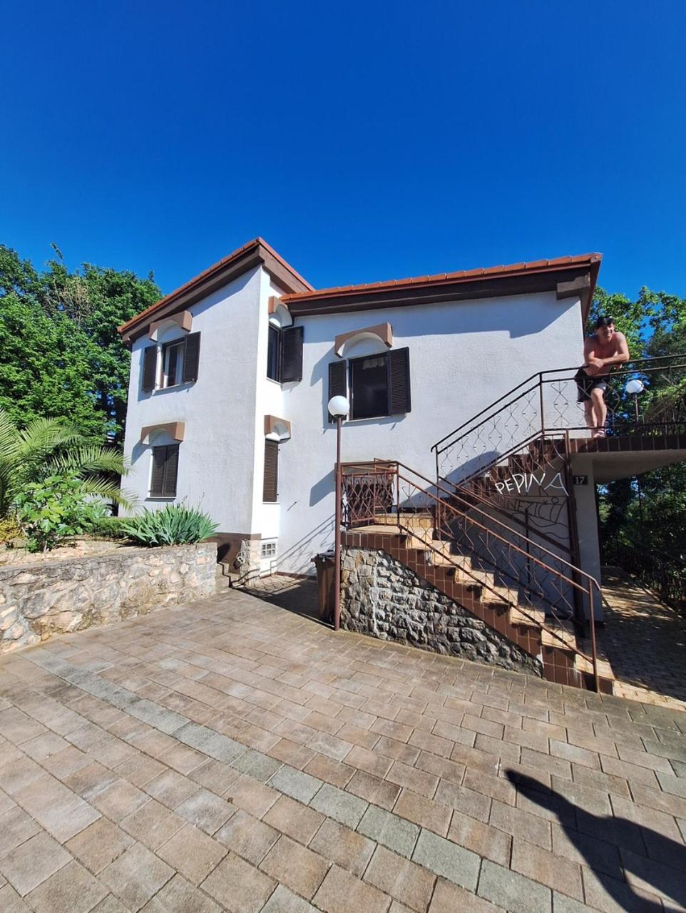 Krk Apartmani Pepina Pinezici  Exterior photo