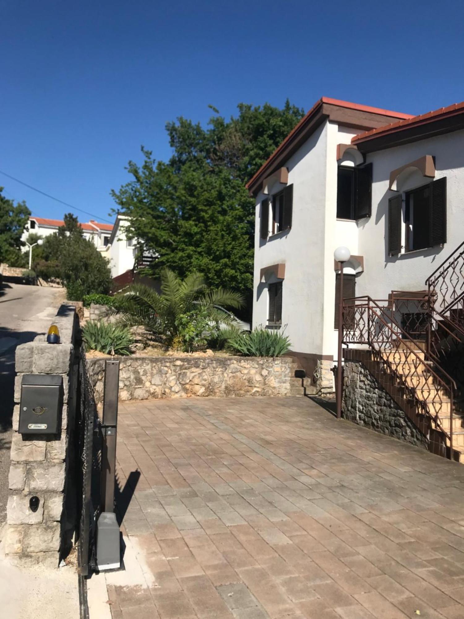 Krk Apartmani Pepina Pinezici  Exterior photo