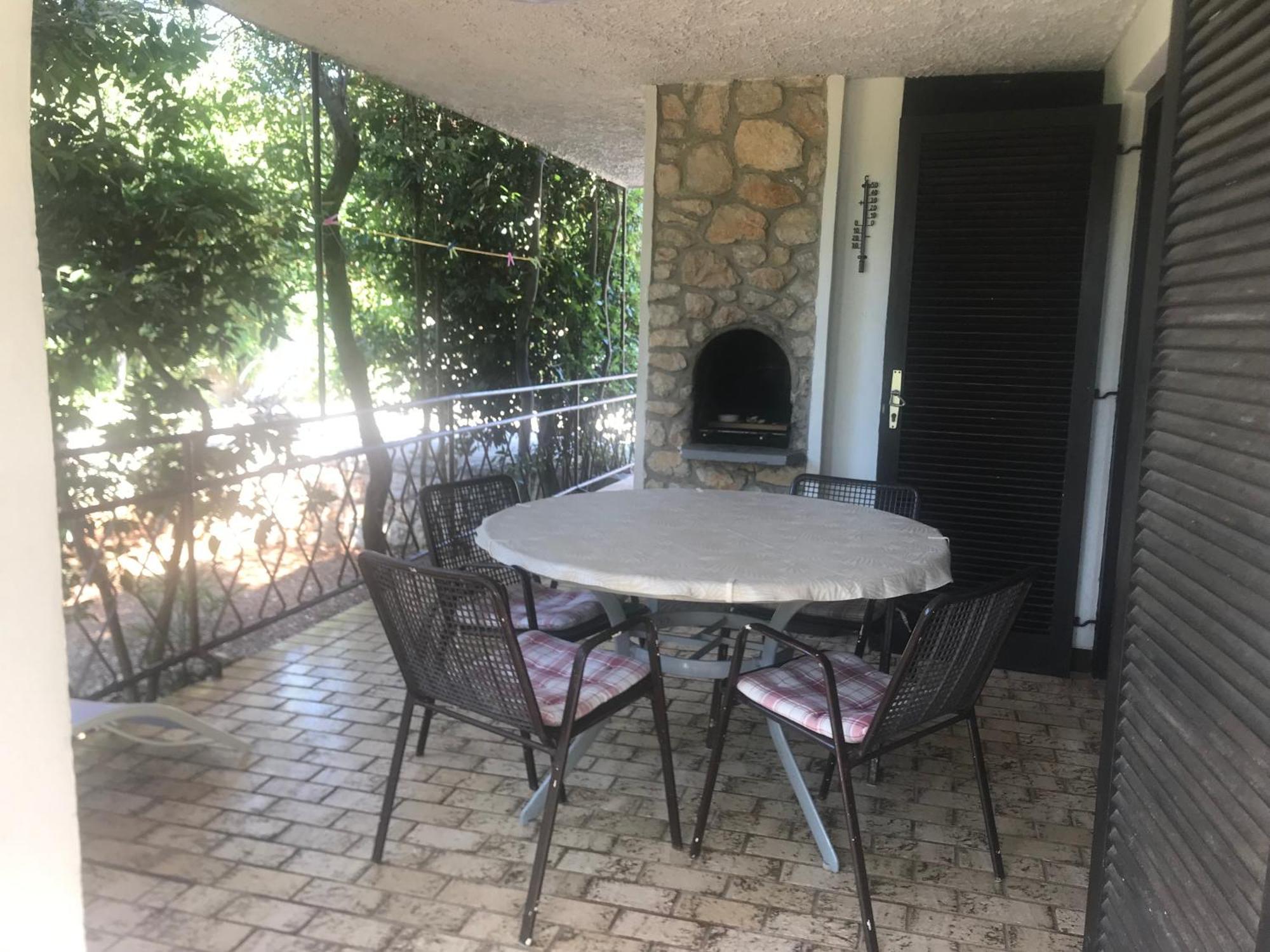 Krk Apartmani Pepina Pinezici  Exterior photo