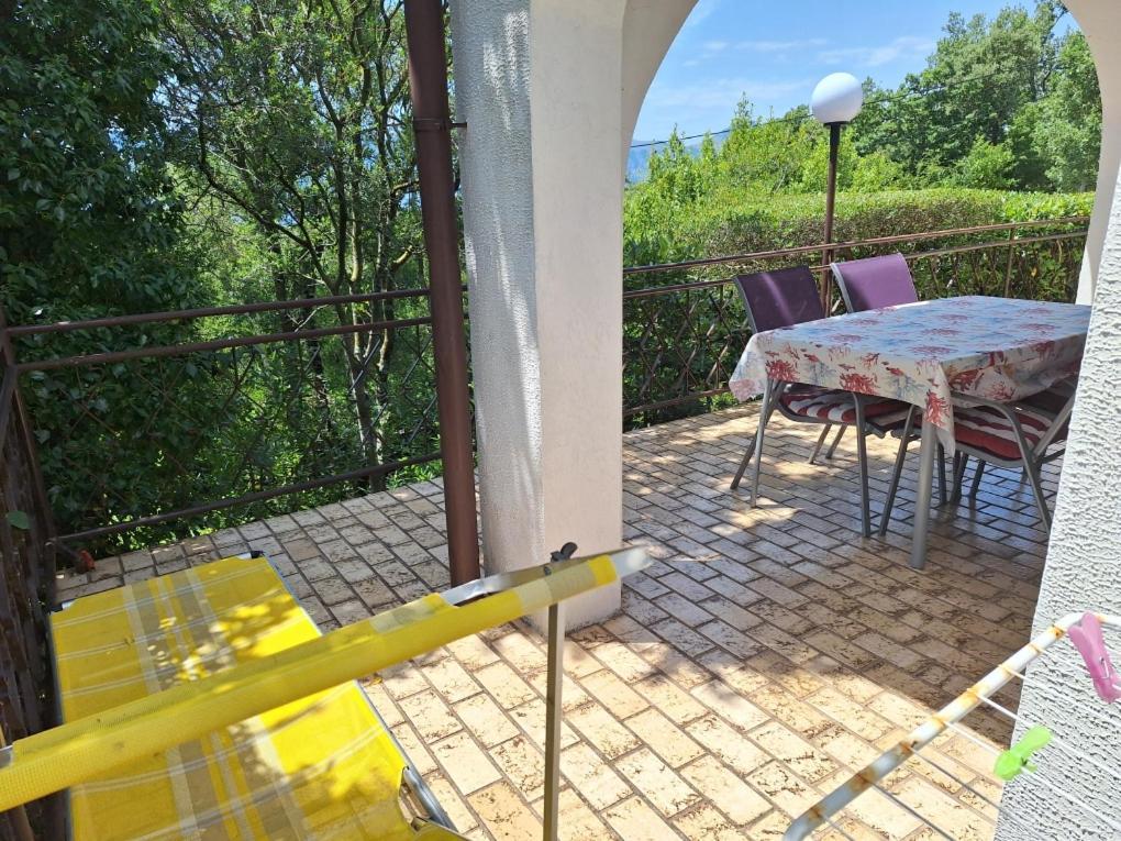 Krk Apartmani Pepina Pinezici  Exterior photo