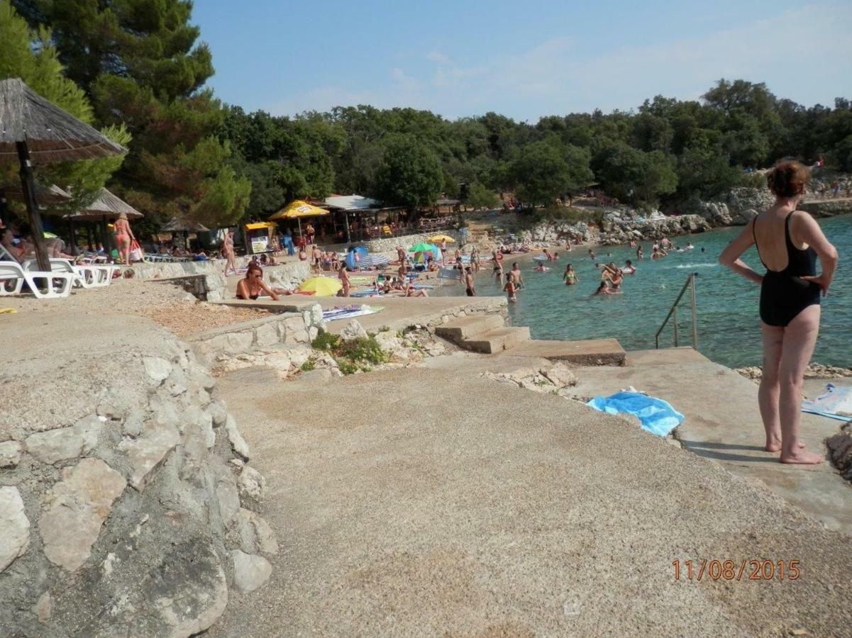 Krk Apartmani Pepina Pinezici  Exterior photo