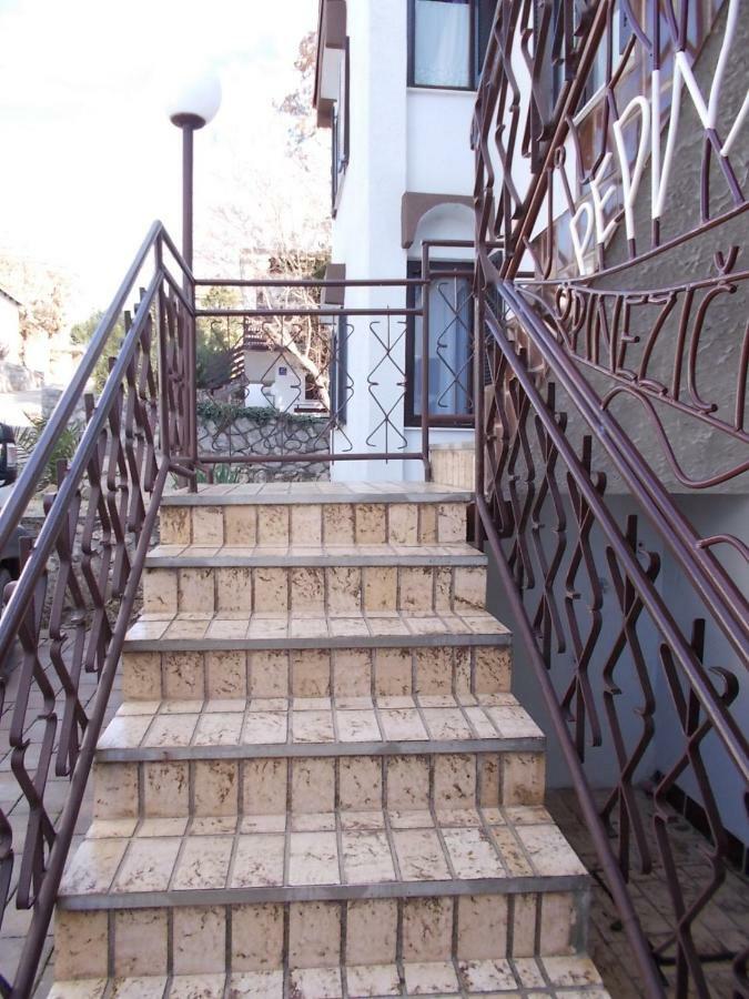 Krk Apartmani Pepina Pinezici  Exterior photo